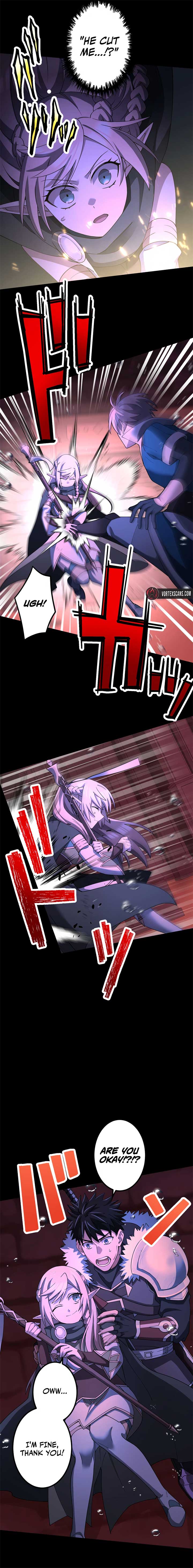 Monster Eater - Chapter 59 Page 11