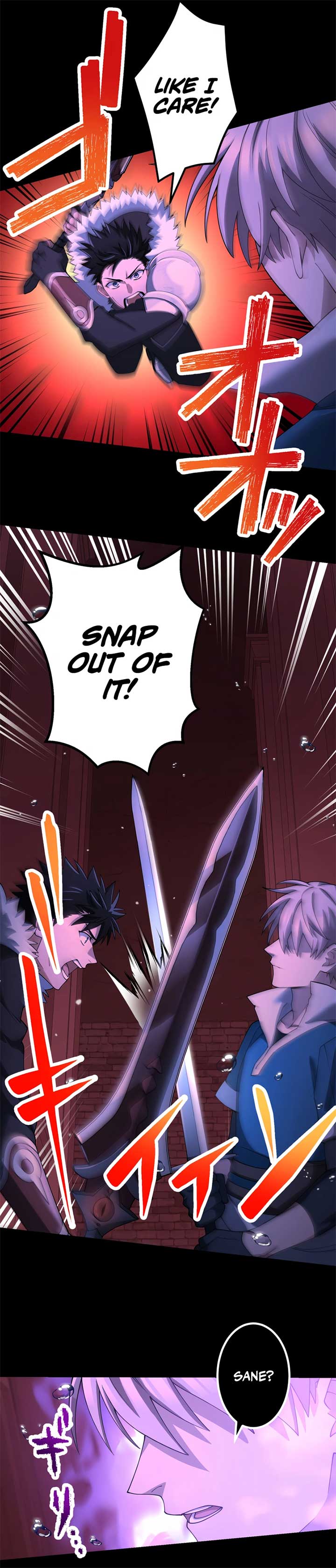 Monster Eater - Chapter 59 Page 14