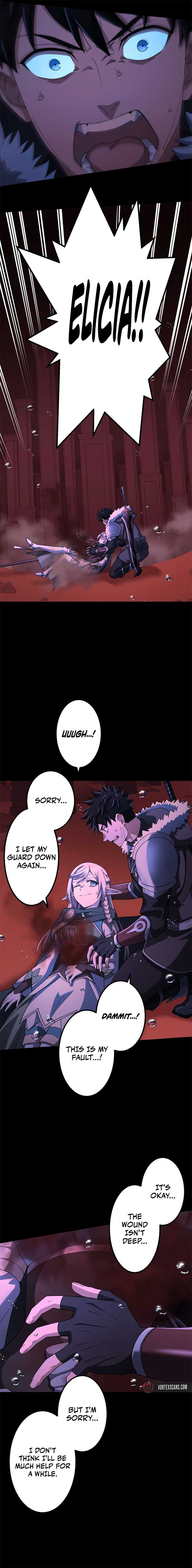 Monster Eater - Chapter 59 Page 21