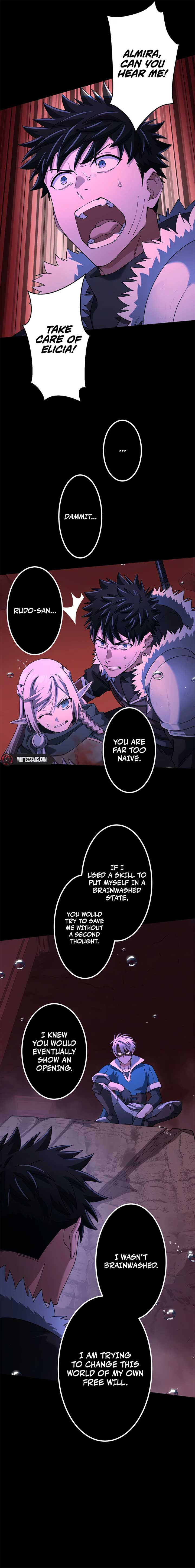 Monster Eater - Chapter 59 Page 22