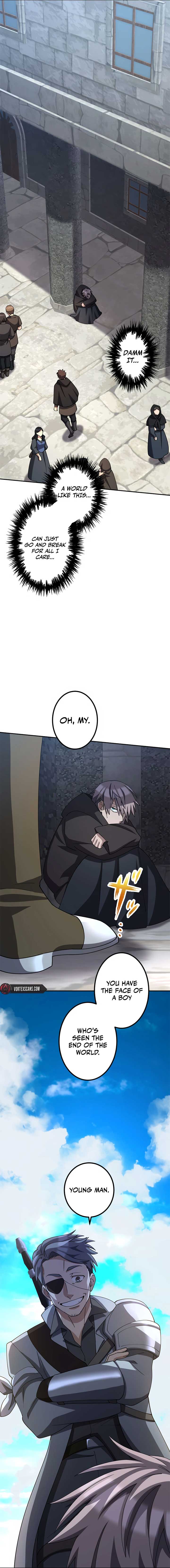 Monster Eater - Chapter 60 Page 12