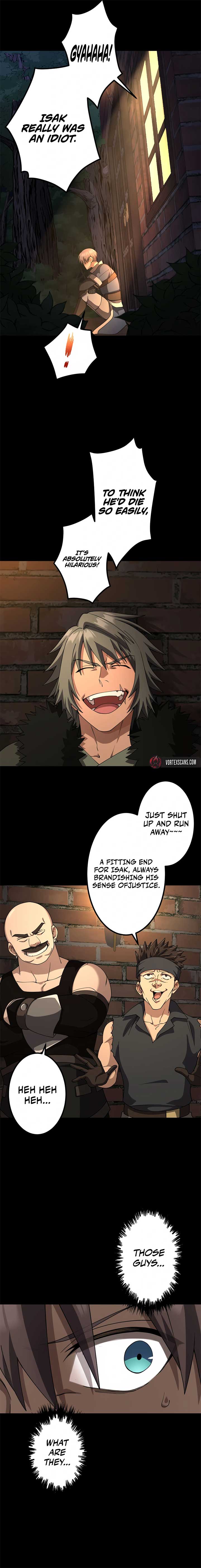 Monster Eater - Chapter 60 Page 22