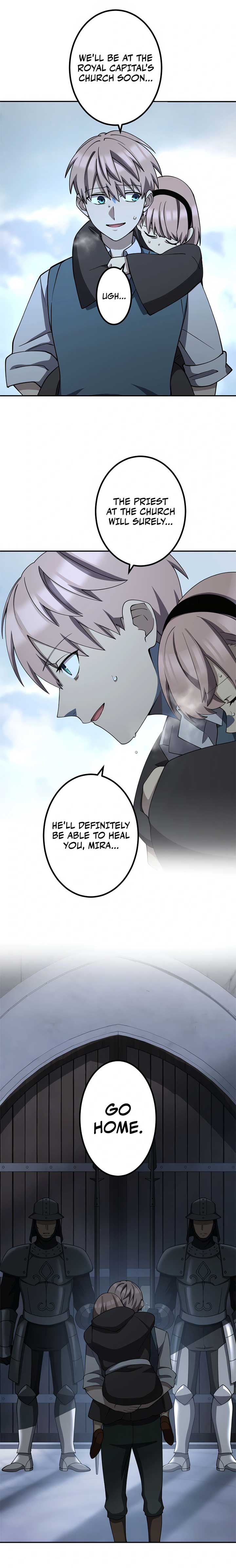 Monster Eater - Chapter 60 Page 4