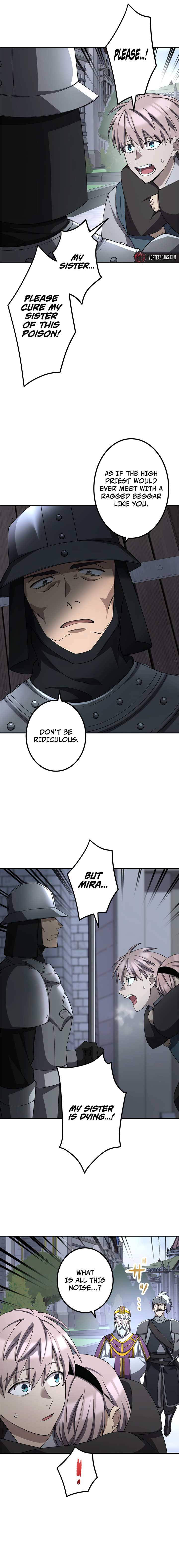 Monster Eater - Chapter 60 Page 5