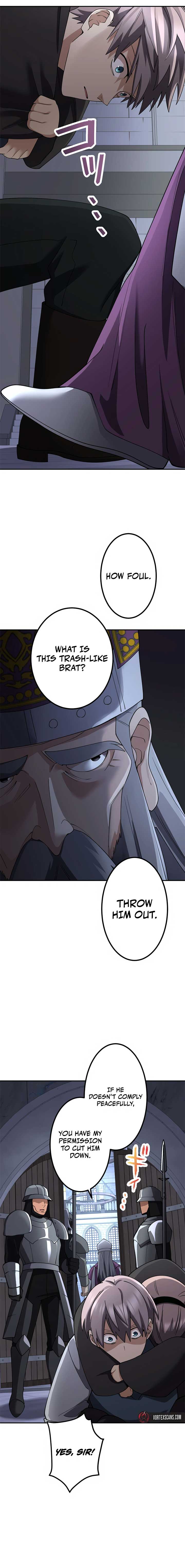 Monster Eater - Chapter 60 Page 7