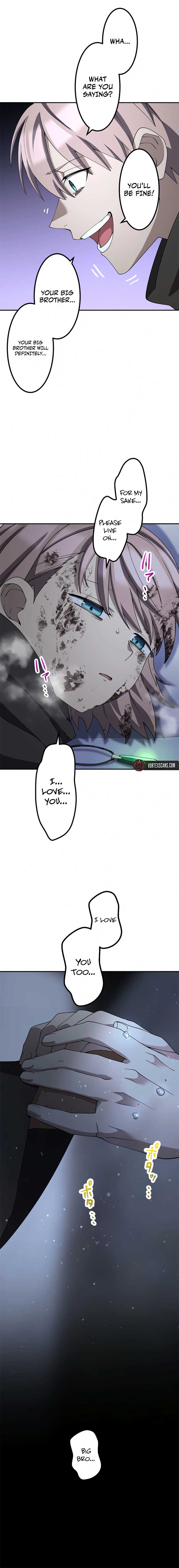 Monster Eater - Chapter 60 Page 9