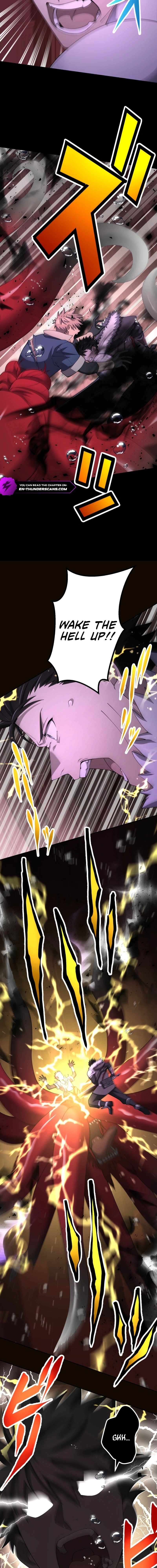 Monster Eater - Chapter 63 Page 8