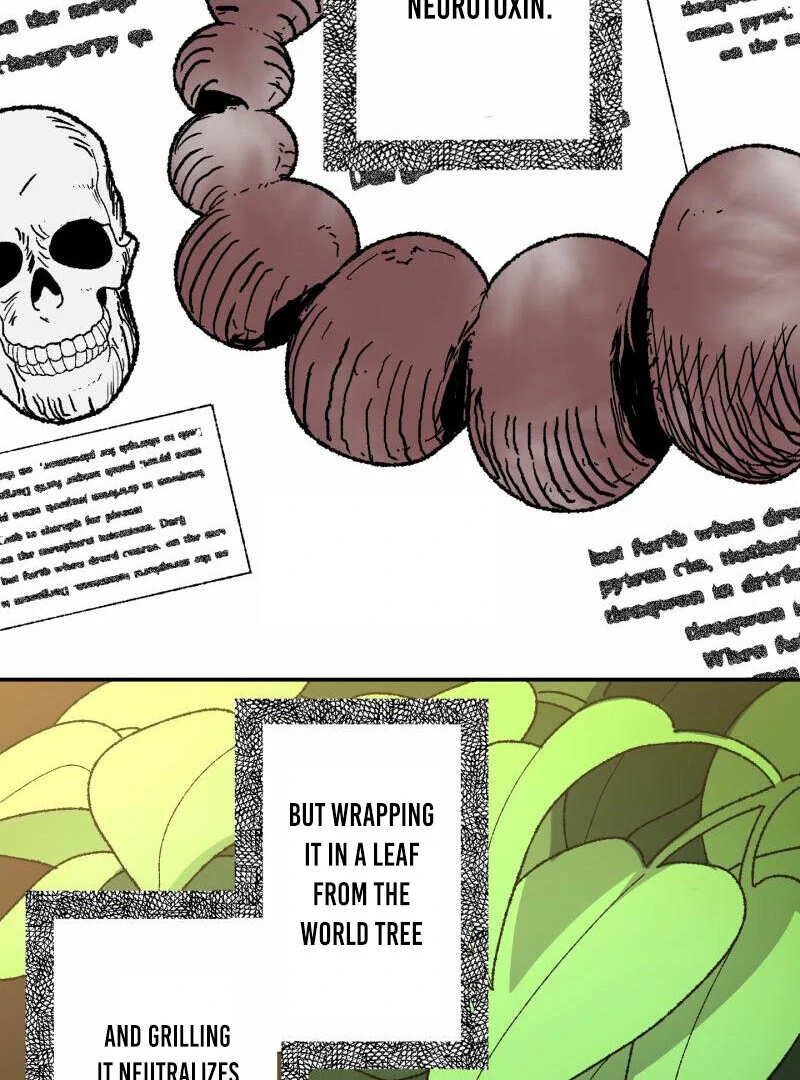 Monster Eater - Chapter 68 Page 33