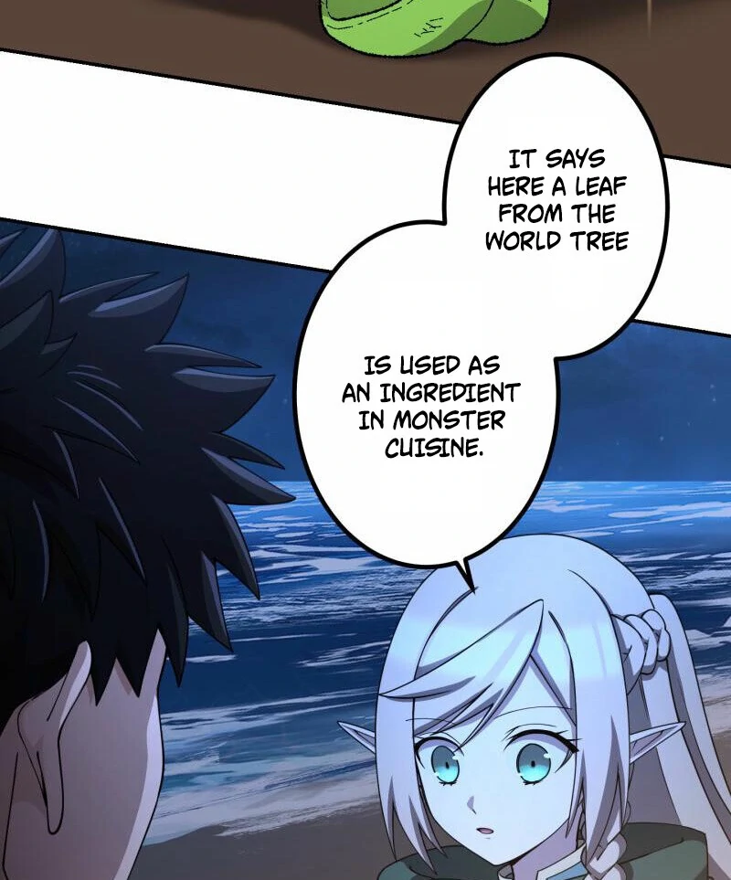 Monster Eater - Chapter 68 Page 35