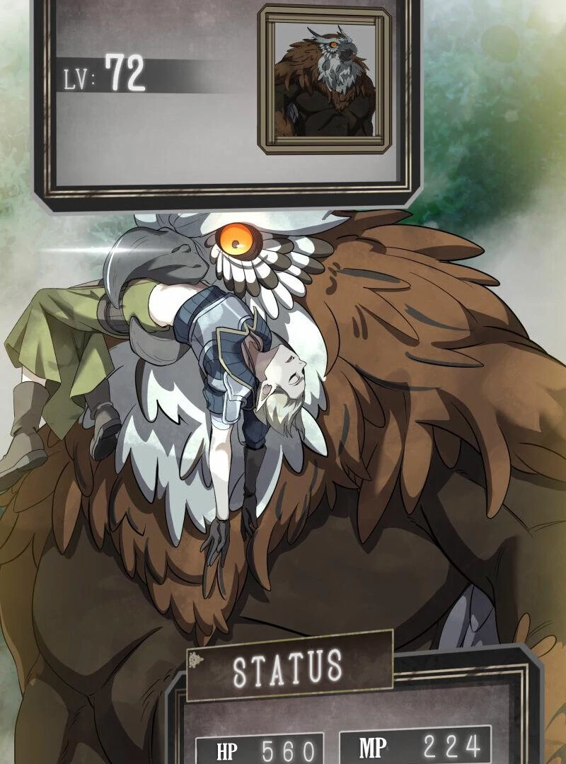 Monster Eater - Chapter 70 Page 120