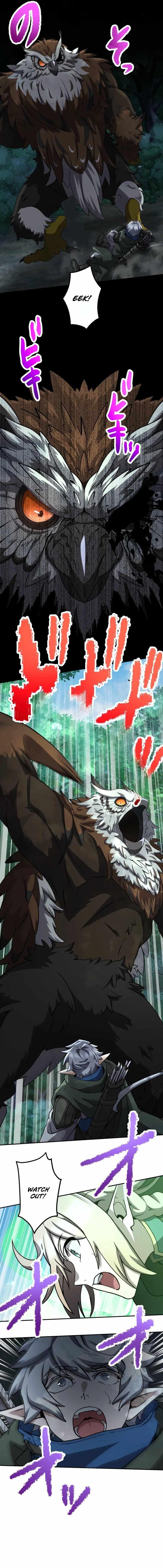 Monster Eater - Chapter 71 Page 17