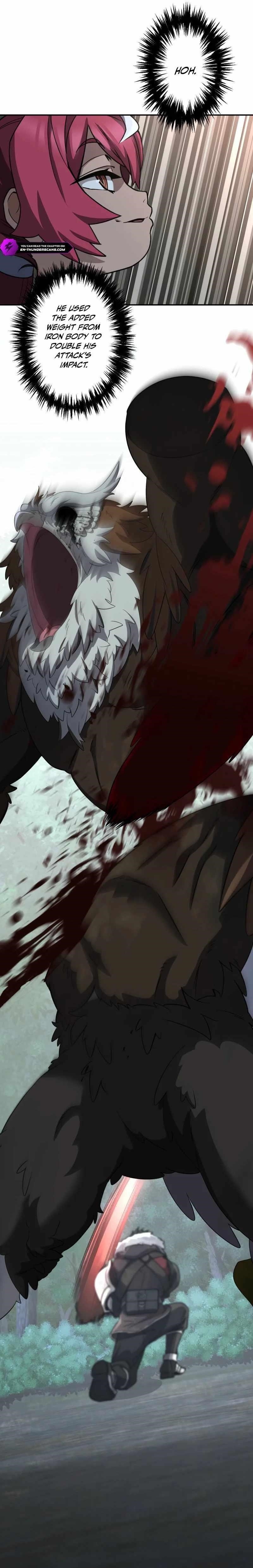 Monster Eater - Chapter 71 Page 19