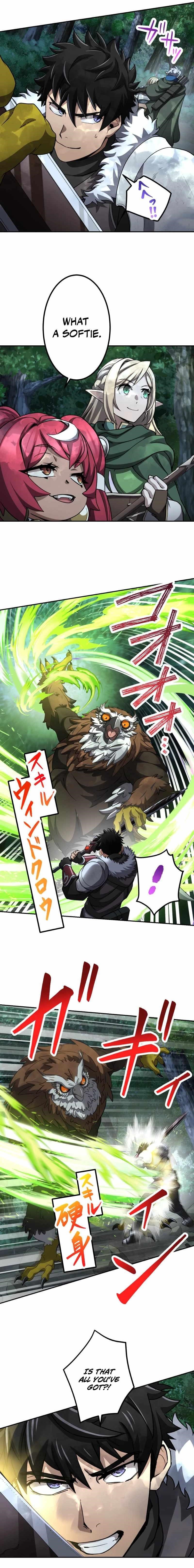 Monster Eater - Chapter 71 Page 5