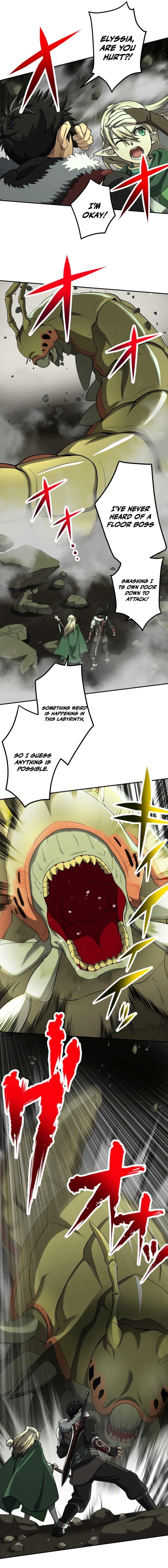 Monster Eater - Chapter 81 Page 9