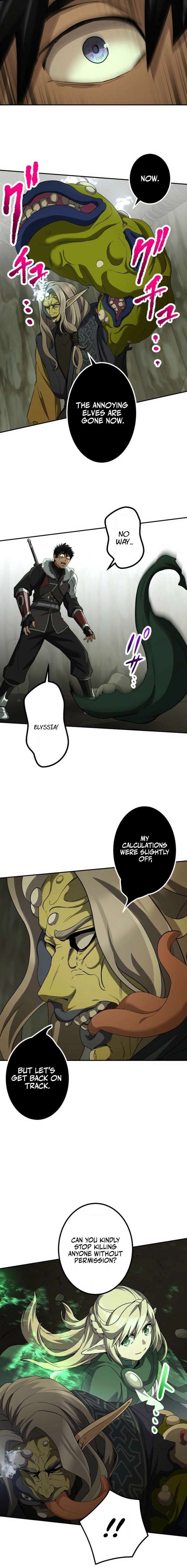 Monster Eater - Chapter 89 Page 12