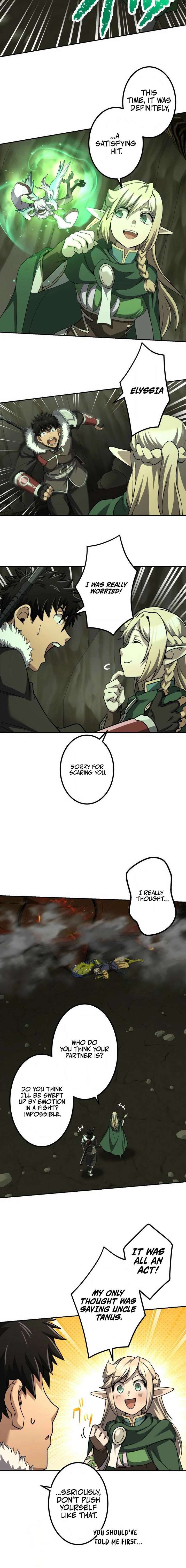 Monster Eater - Chapter 89 Page 14