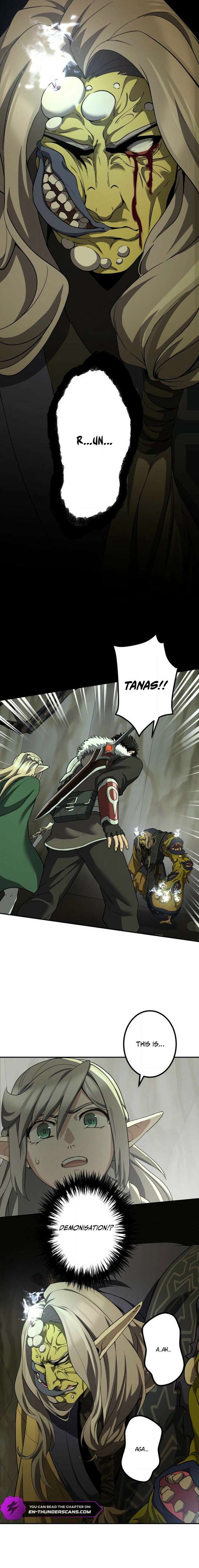 Monster Eater - Chapter 89 Page 2