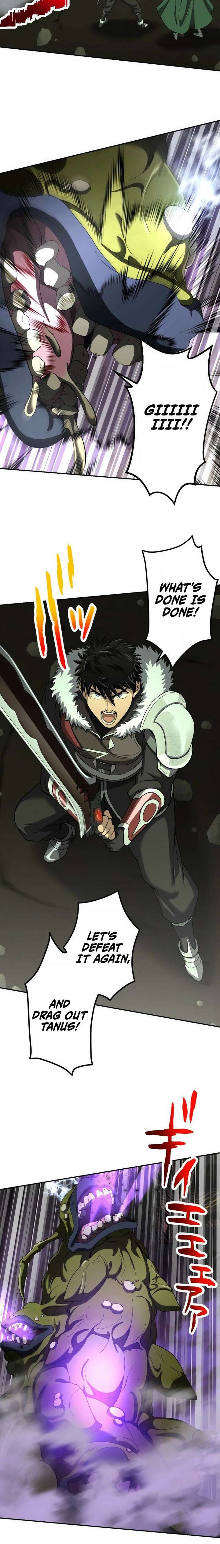 Monster Eater - Chapter 89 Page 20