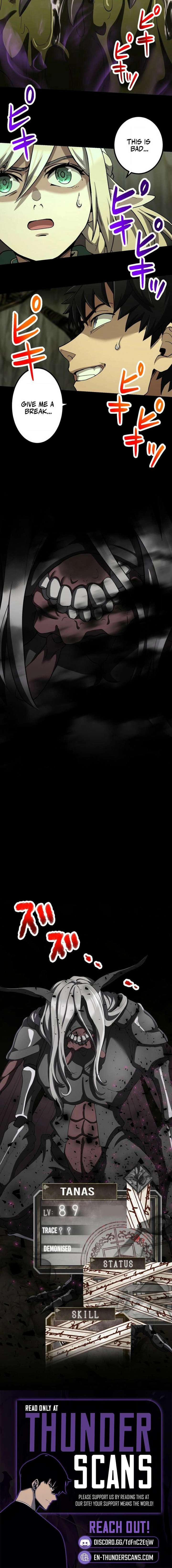 Monster Eater - Chapter 89 Page 22