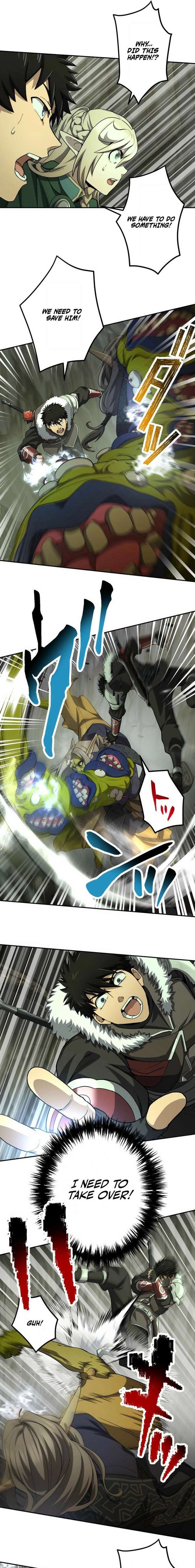 Monster Eater - Chapter 89 Page 3