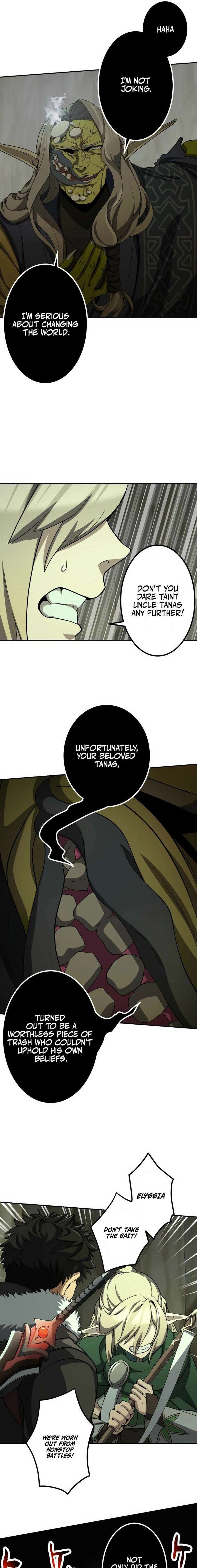 Monster Eater - Chapter 89 Page 9