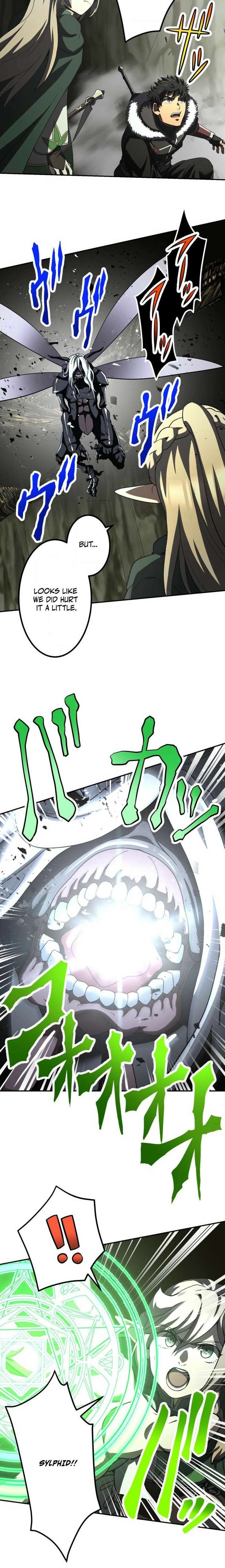 Monster Eater - Chapter 90 Page 16