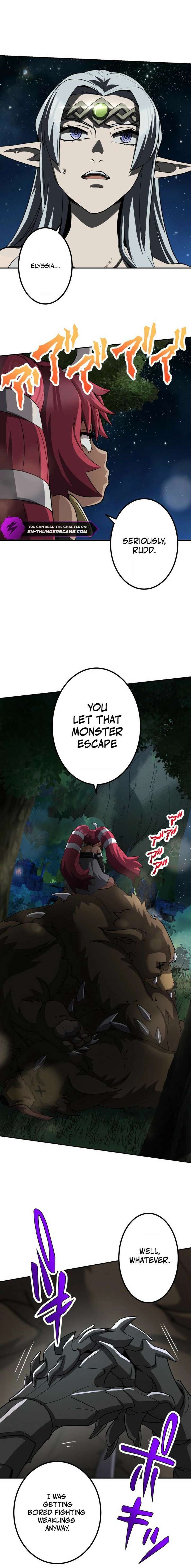 Monster Eater - Chapter 90 Page 22