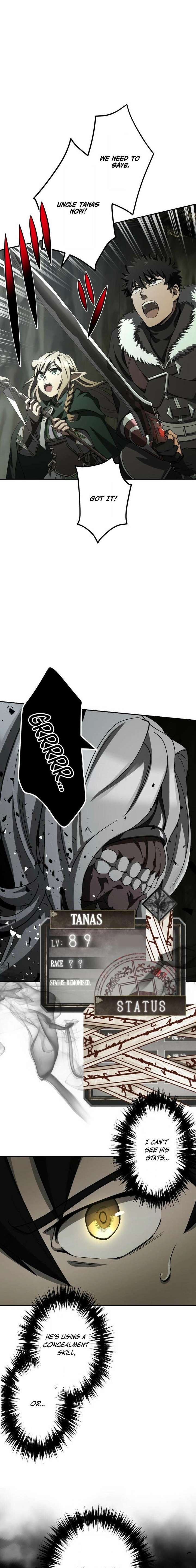 Monster Eater - Chapter 90 Page 3