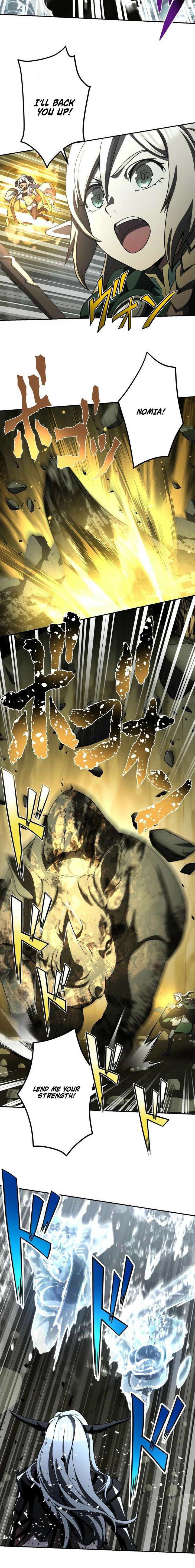 Monster Eater - Chapter 90 Page 8