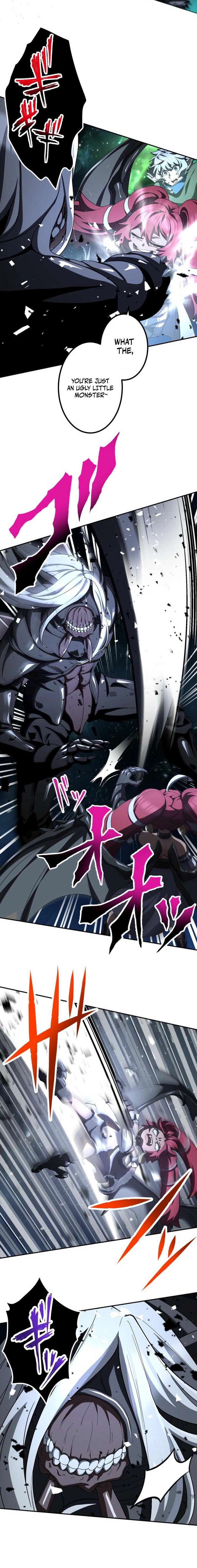 Monster Eater - Chapter 91 Page 10