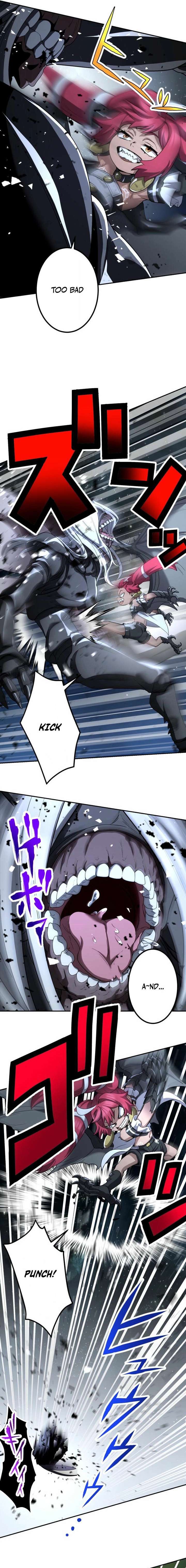 Monster Eater - Chapter 91 Page 11