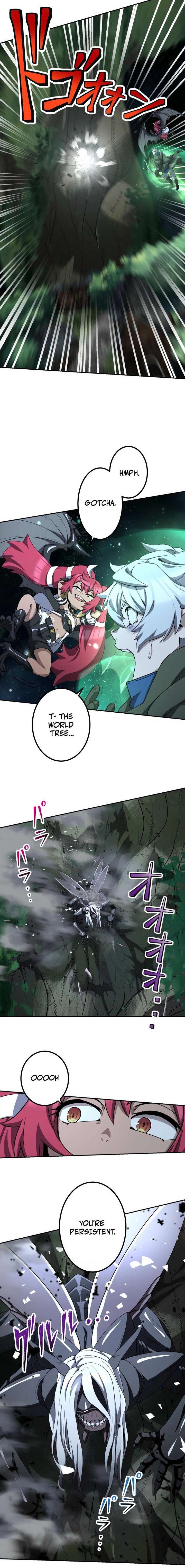 Monster Eater - Chapter 91 Page 12