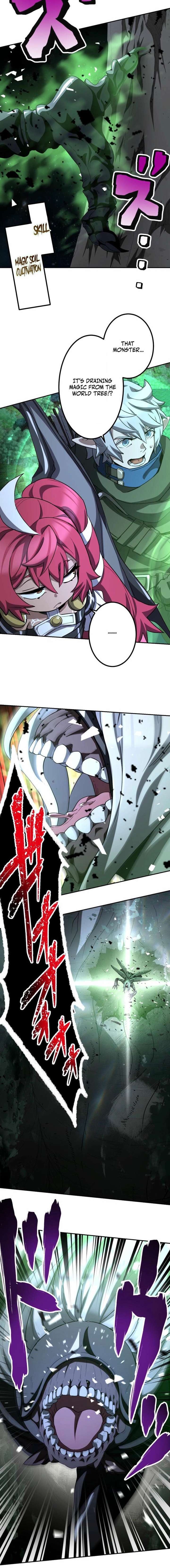 Monster Eater - Chapter 91 Page 14