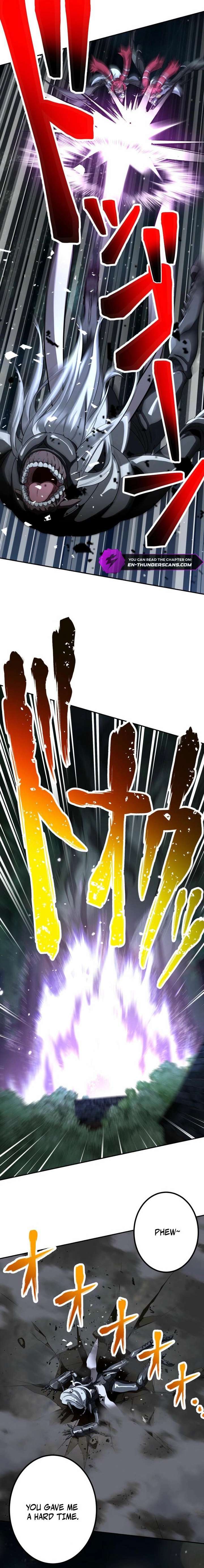 Monster Eater - Chapter 91 Page 22