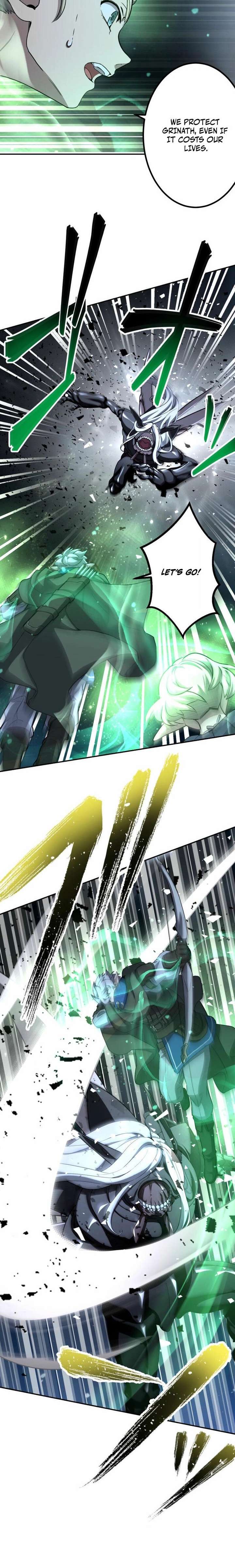 Monster Eater - Chapter 91 Page 4