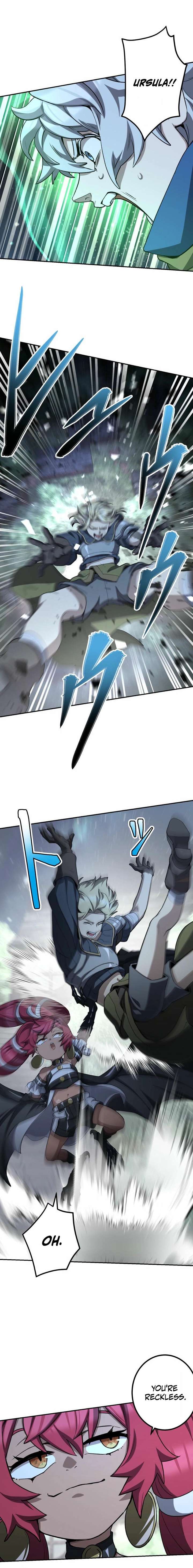 Monster Eater - Chapter 91 Page 7