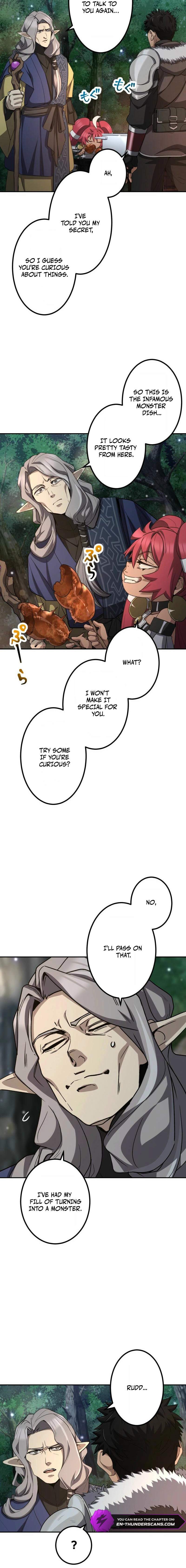 Monster Eater - Chapter 95 Page 10