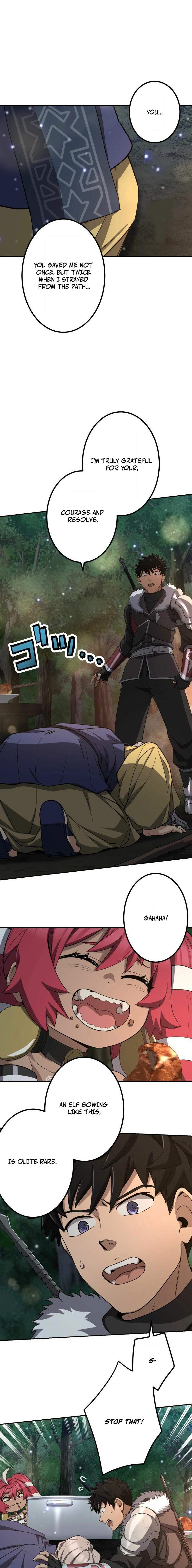 Monster Eater - Chapter 95 Page 11