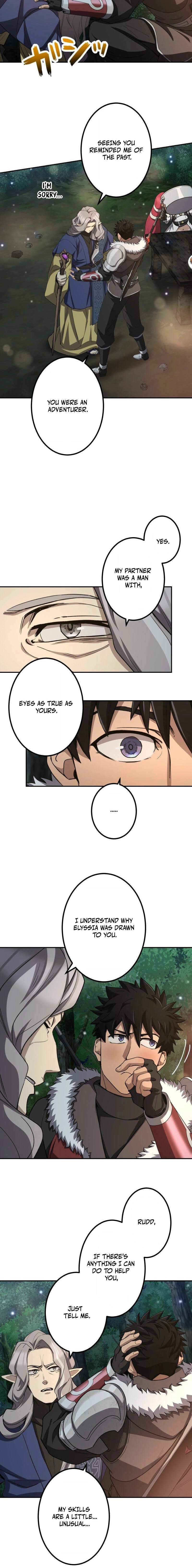 Monster Eater - Chapter 95 Page 12