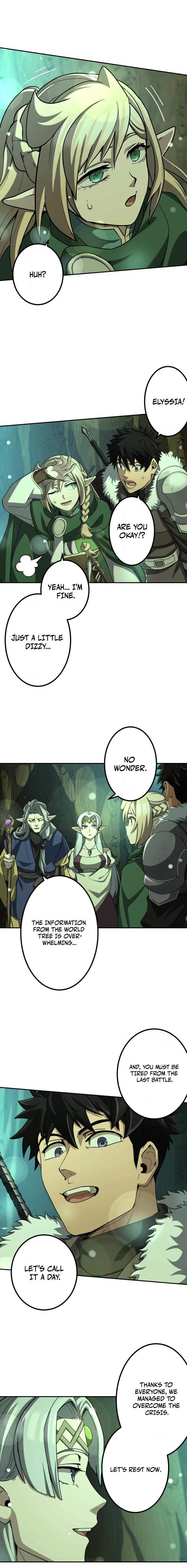 Monster Eater - Chapter 95 Page 2