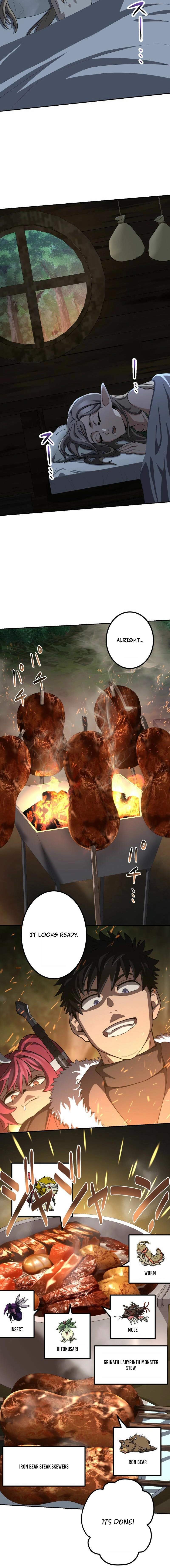 Monster Eater - Chapter 95 Page 4