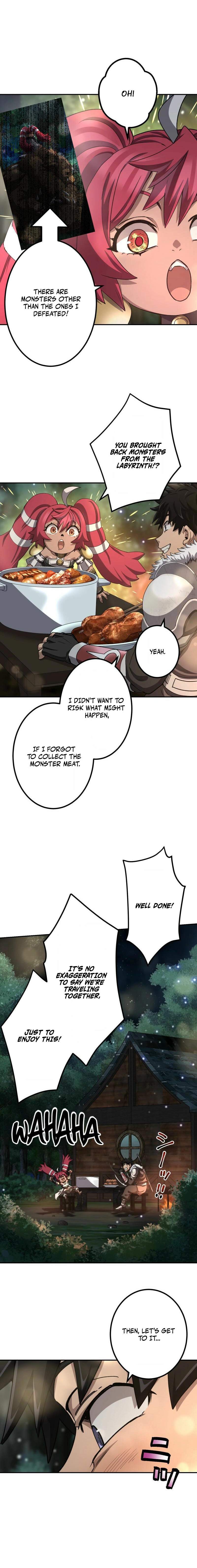 Monster Eater - Chapter 95 Page 5