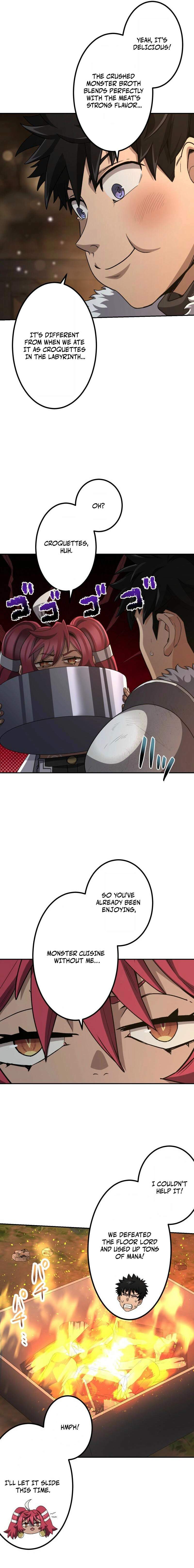 Monster Eater - Chapter 95 Page 7