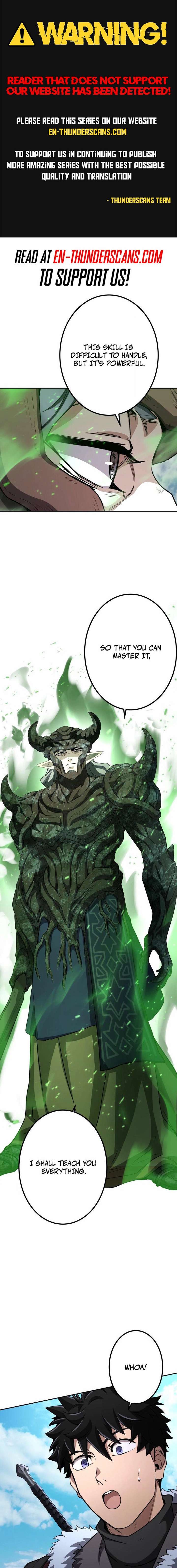 Monster Eater - Chapter 96 Page 1