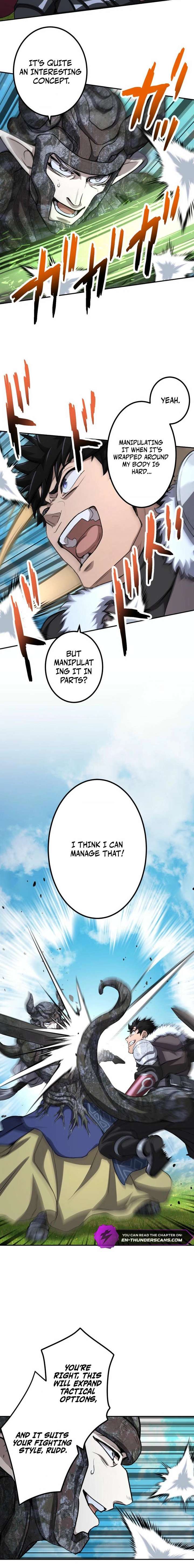 Monster Eater - Chapter 96 Page 10