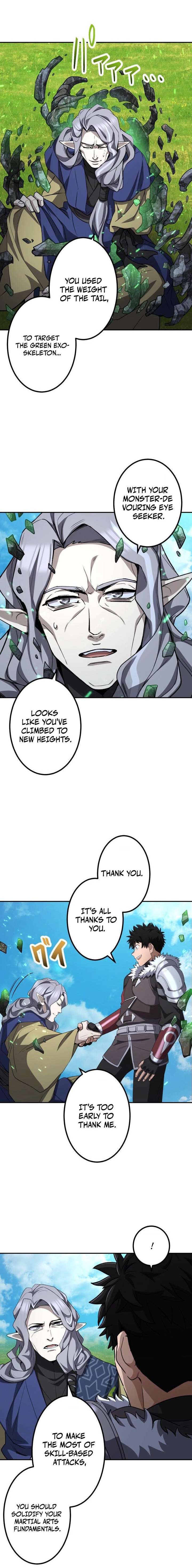 Monster Eater - Chapter 96 Page 12