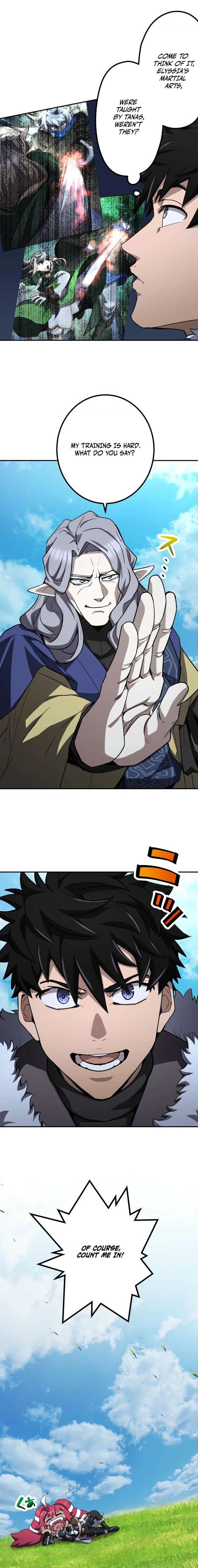 Monster Eater - Chapter 96 Page 13