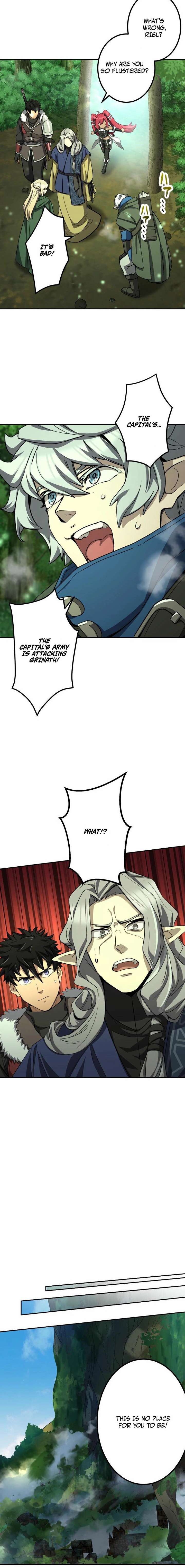 Monster Eater - Chapter 96 Page 16