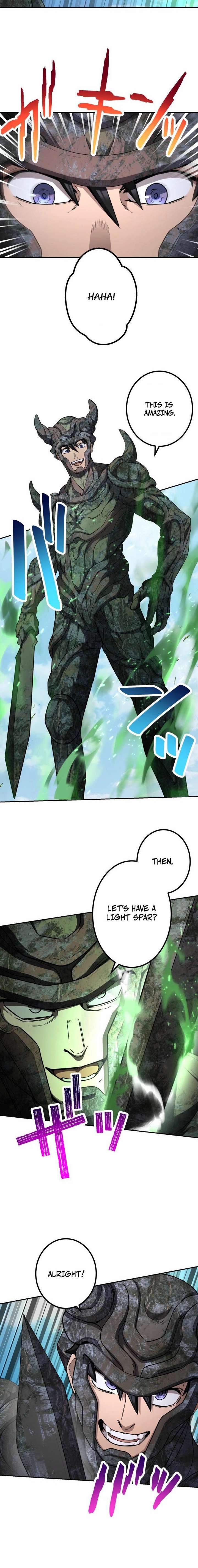 Monster Eater - Chapter 96 Page 4