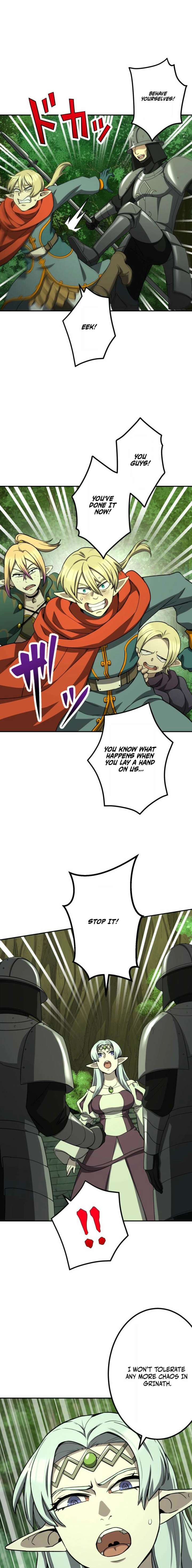 Monster Eater - Chapter 97 Page 11